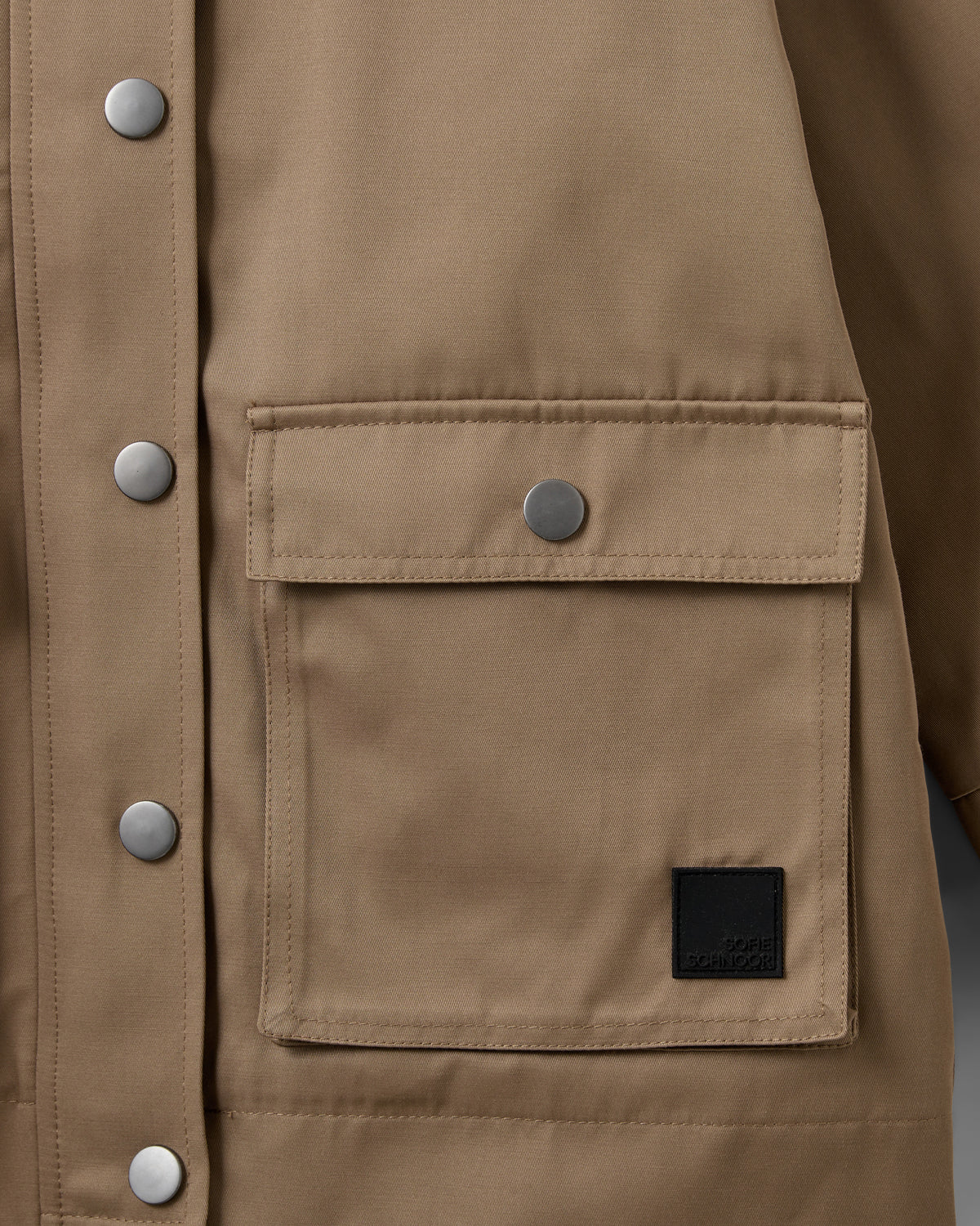 Sofie Schnoor YOUNG WENDYSY JAKKE Jakke 7010 Beige