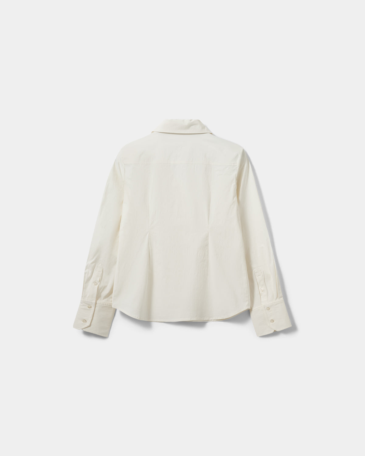 Sofie Schnoor WOMEN WILDISSW POPLIN SKJORTE Skjorte 0101 Off white