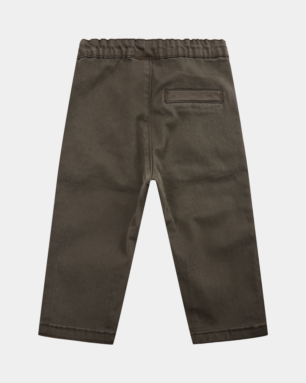 Sofie Schnoor BABY WILFREDSB TROUSERS Trousers 3071 Dark green