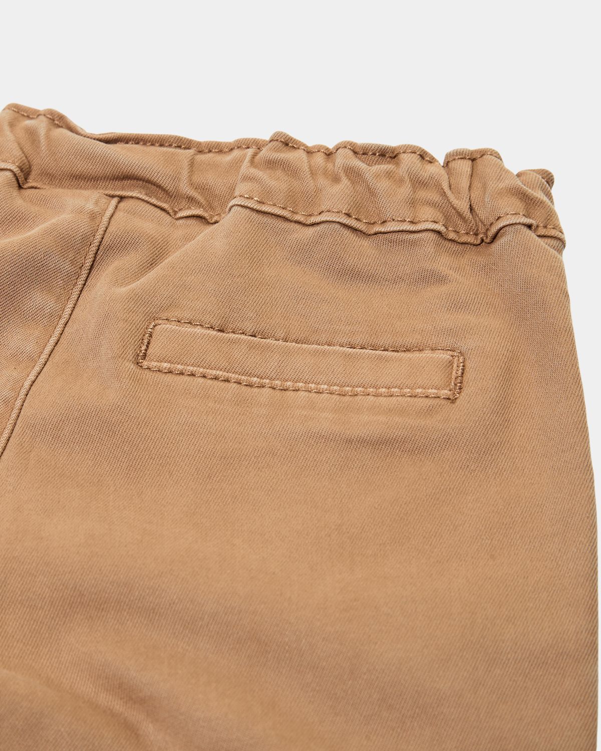 Sofie Schnoor BABY WILFREDSB TROUSERS Trousers 7026 Camel