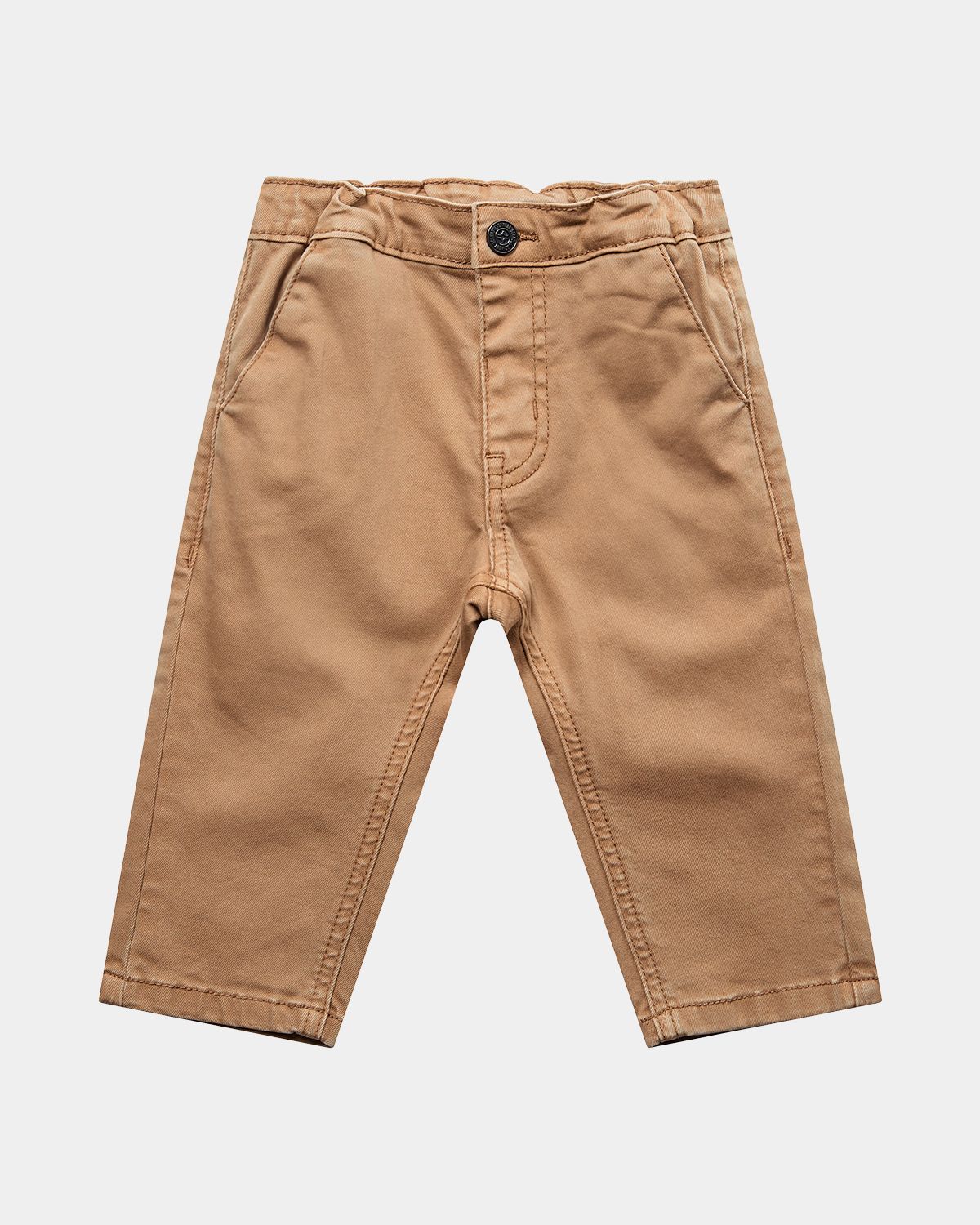 Sofie Schnoor BABY WILFREDSB TROUSERS Trousers 7026 Camel