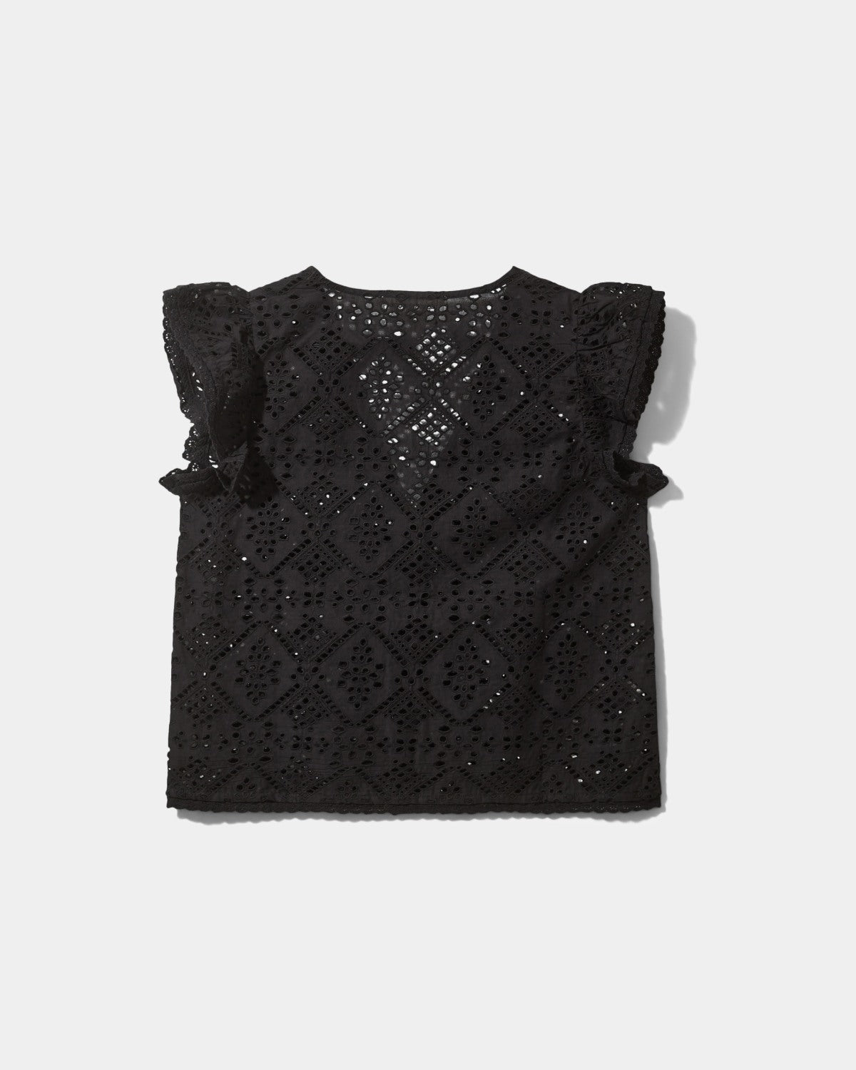 Sofie Schnoor WOMEN WILLIESW SKJORTE Skjorte 1000 Black
