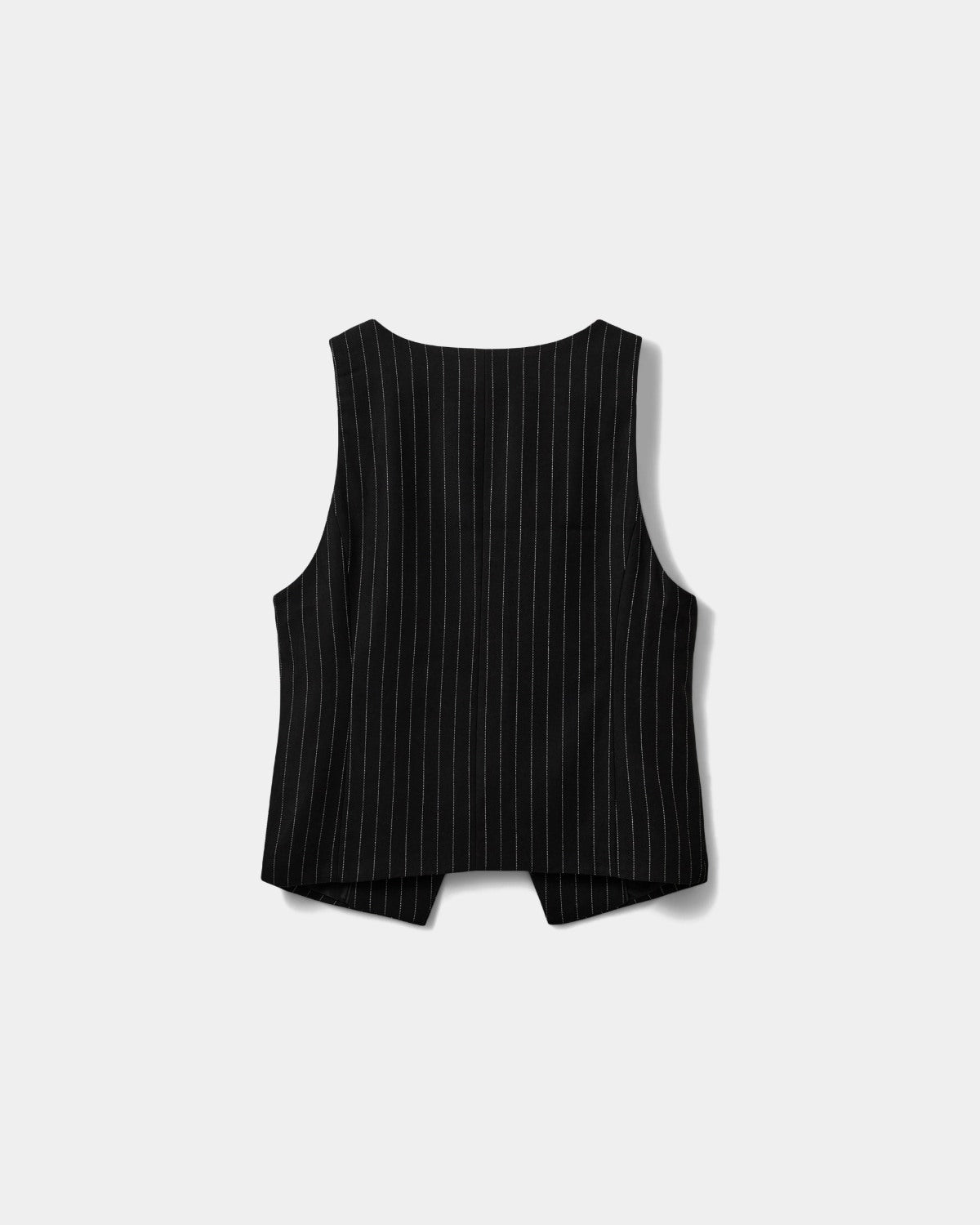 Sofie Schnoor WOMEN YOKOSW VEST Vest 0139 White Black striped