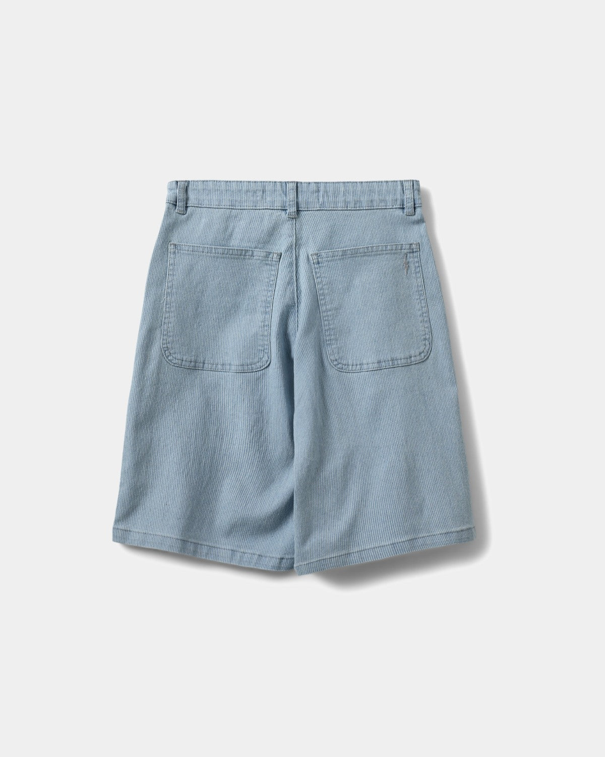 Sofie Schnoor YOUNG YVONNESY SHORTS Shorts 5123 Blue denim Stripe