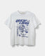 ZENASW T-SHIRT - Brilliant White