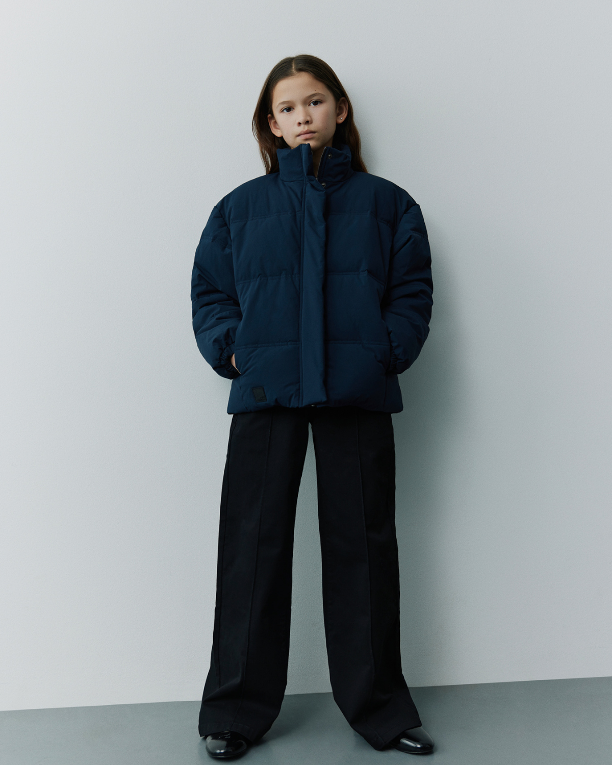Sofie Schnoor YOUNG ZIENNASY JACKET Jacket 5119 Navy Blue