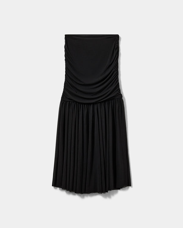 ZISSASW LONG SKIRT
