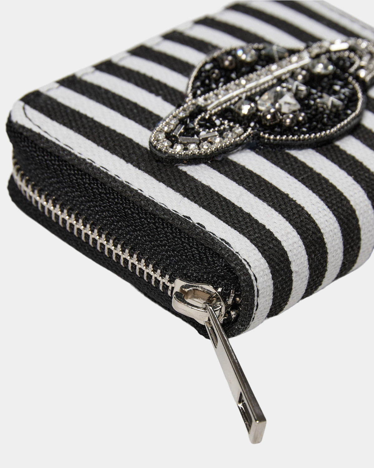 Sofie Schnoor KIDS ZOESK WALLET Wallet 9096 Black Off white
