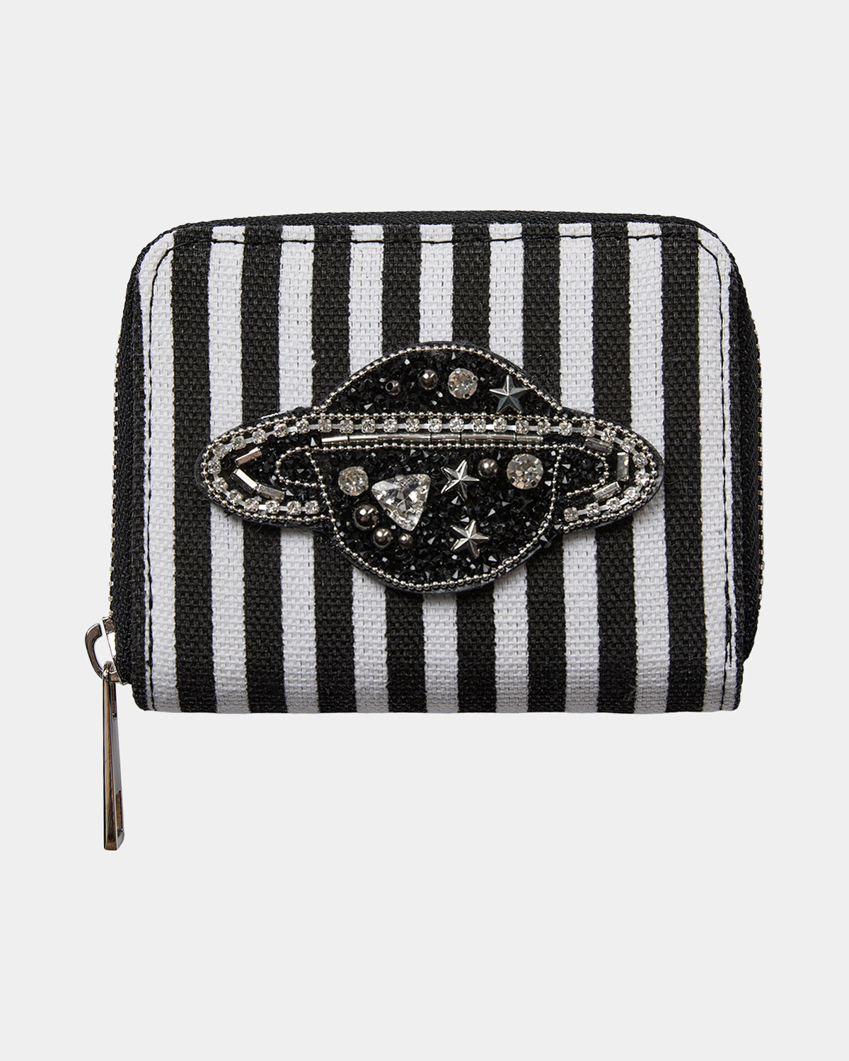 Sofie Schnoor KIDS ZOESK WALLET Wallet 9096 Black Off white