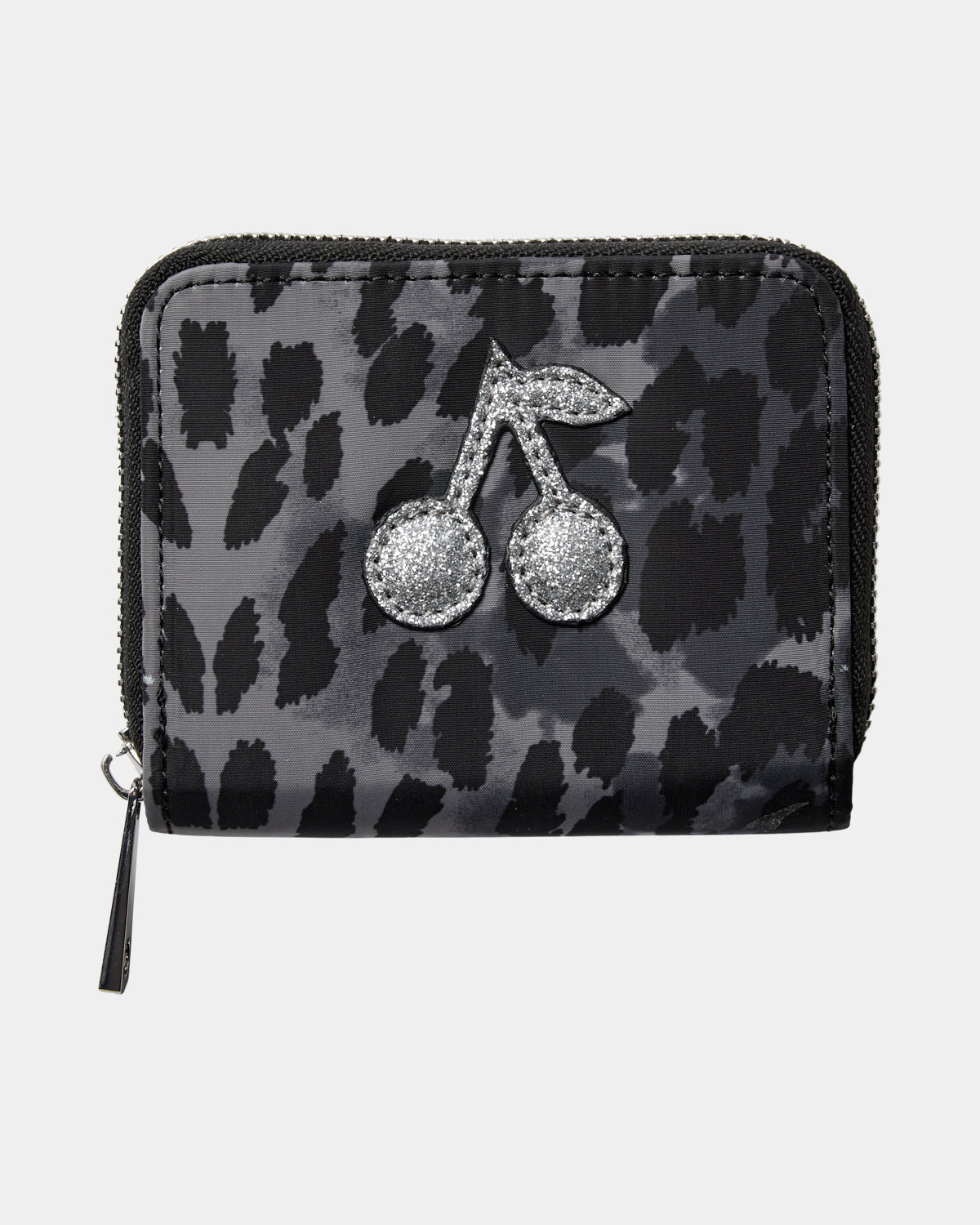Sofie Schnoor KIDS ZOESK WALLET Wallet 9085 Grey leopard