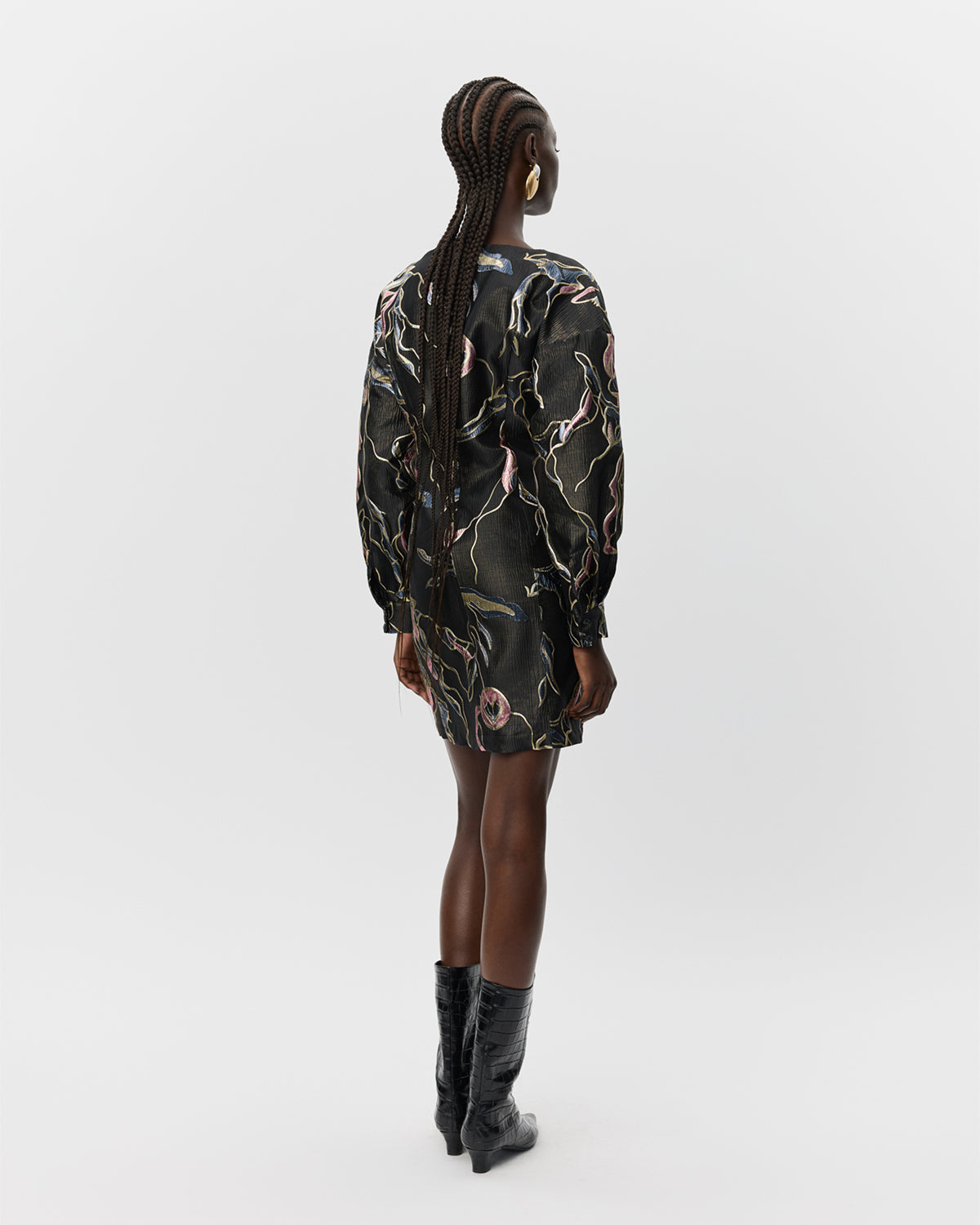 Sofie Schnoor WOMEN ZOLASW KJOLE Kjole 1000 Black