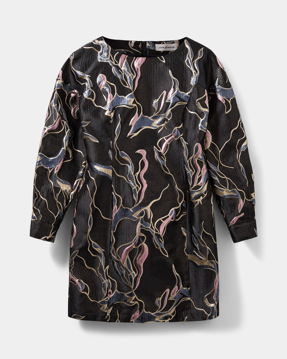 Sofie Schnoor WOMEN ZOLASW KJOLE Kjole 1000 Black