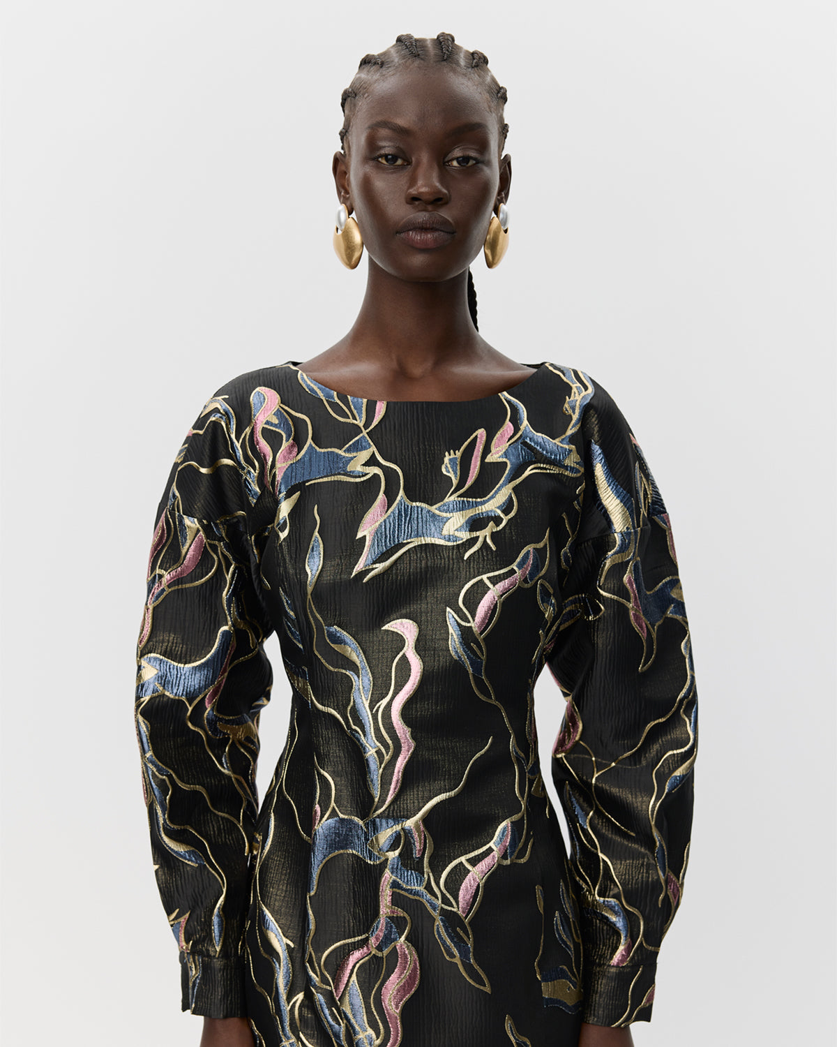 Sofie Schnoor WOMEN ZOLASW KJOLE Kjole 1000 Black