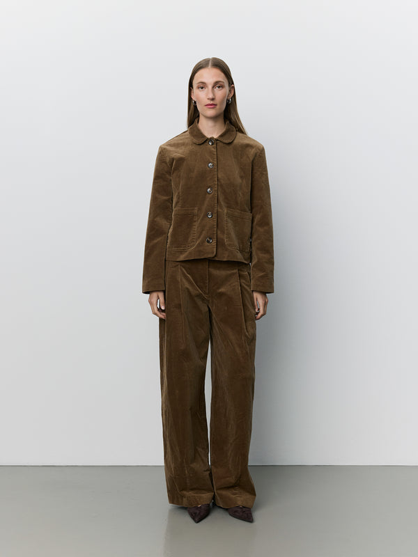 ZURISW CORDUROY JACKET