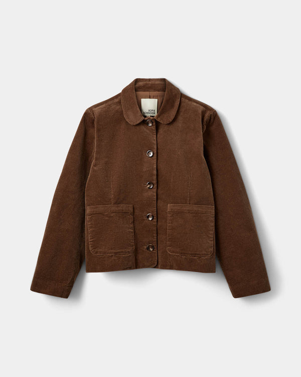 ZURISW CORDUROY JACKET