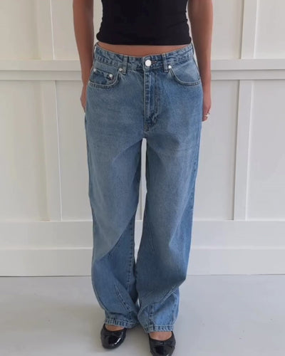 Sofie Schnoor WOMEN HAVANASW JEANS Jeans 5055 Denim blue