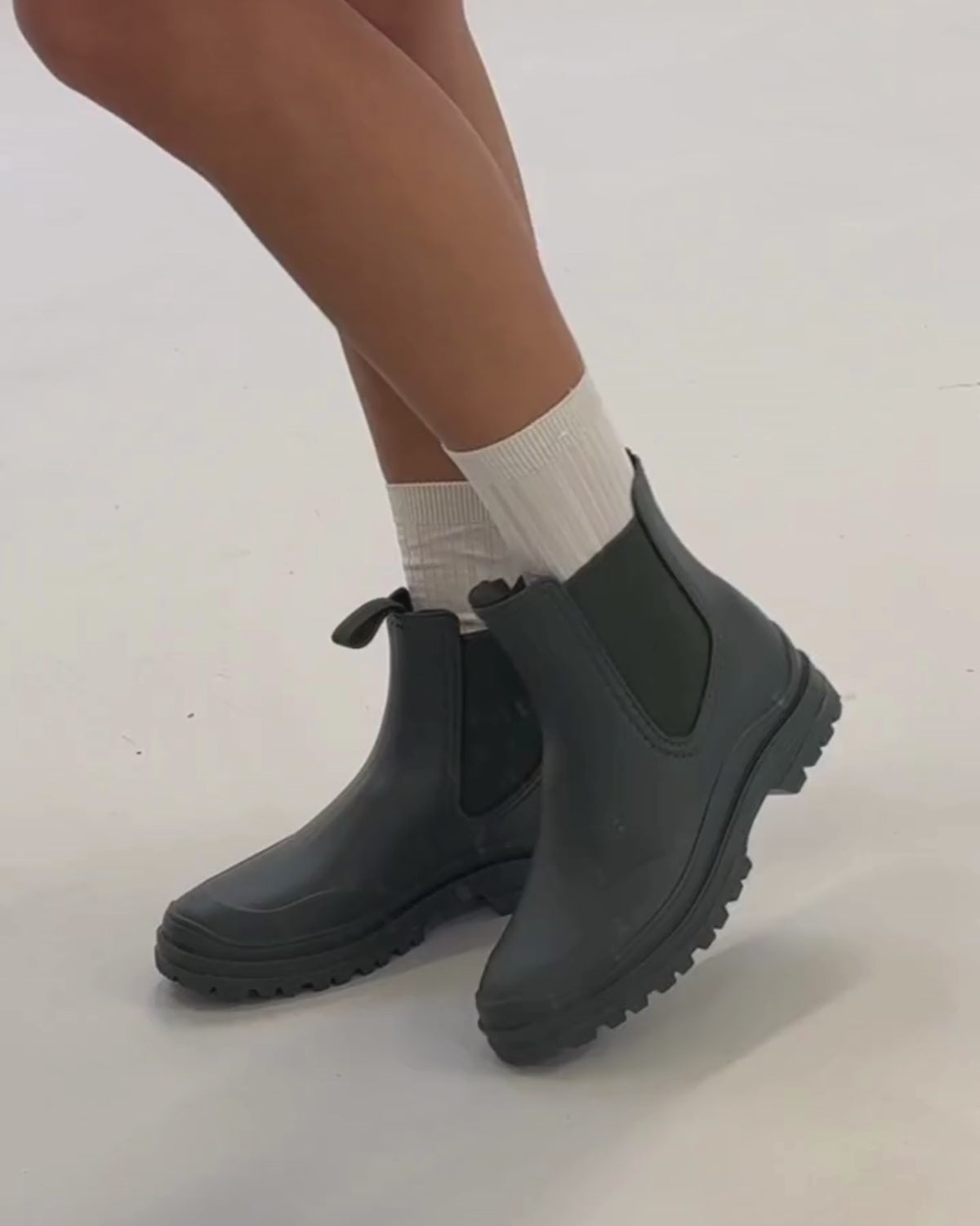 Sofie Schnoor WOMEN JODIESW GUMMISTØVLE Gummistøvle 1000 Black