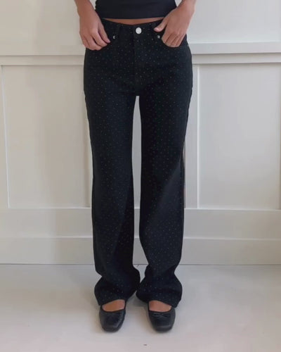 Sofie Schnoor WOMEN PARISSW JEANS Jeans 1000 Black