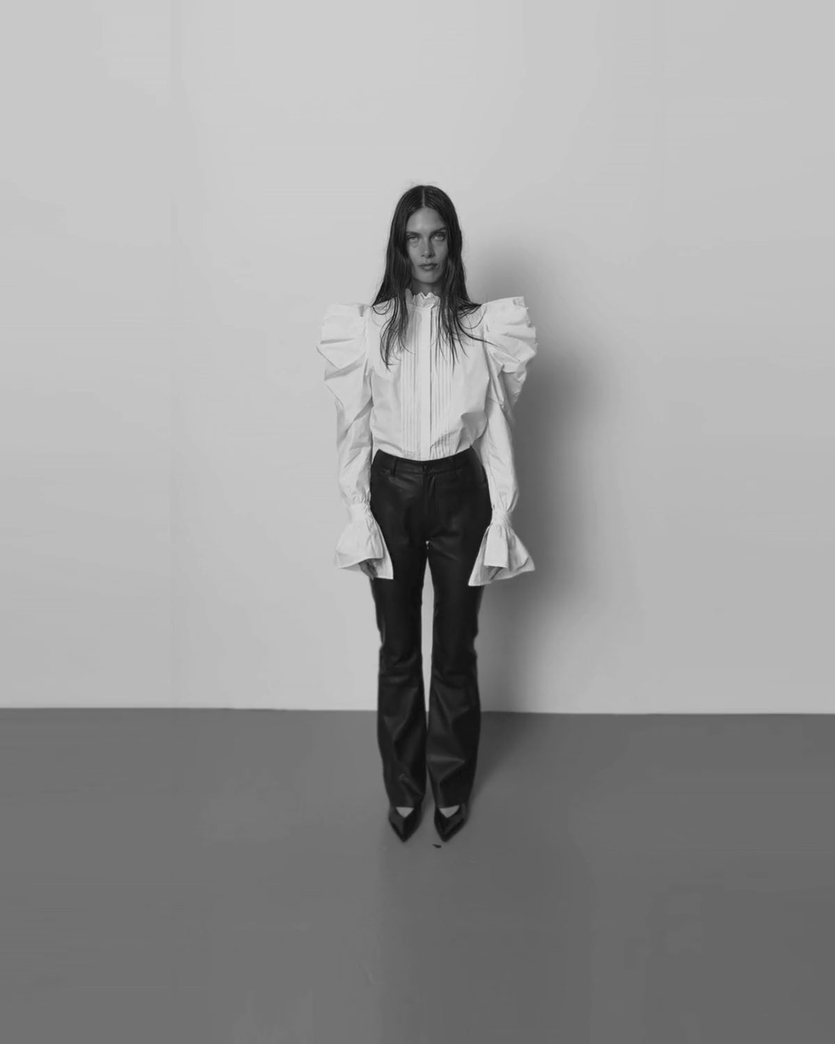 Sofie Schnoor WOMEN ICON 010 - ILCYSW BRODERET SKJORTE Skjorte 0101 Off white