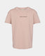 GNOS220-T-shirt-Light rose
