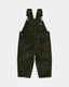 P233128-Overalls-Army Green