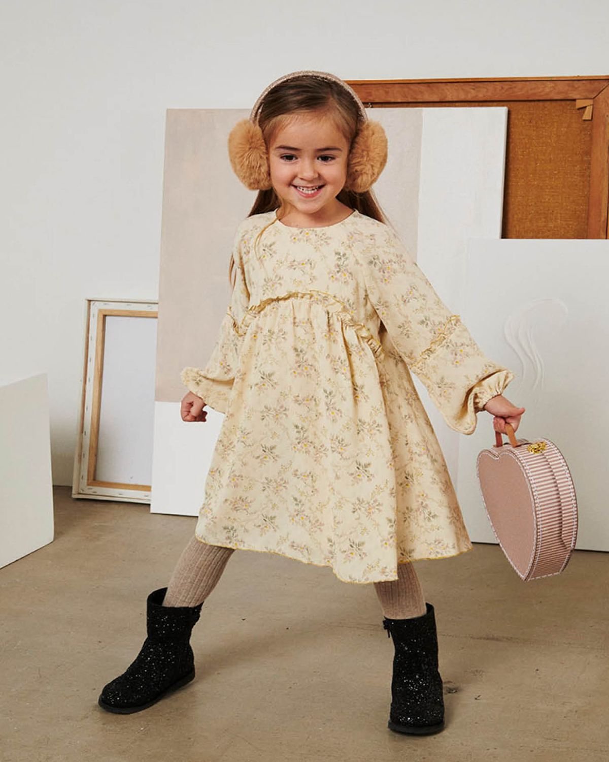 Dresses and skirts for babies | Petit by Sofie Schnoor – Sofie