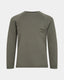 P233307-T-shirt long-sleeve-Army Green