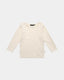 PNOS517-T-shirt long-sleeve-Off white