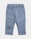 PNOS524-Trousers-Middle Blue