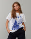 S233343-T-shirt-Cobalt blue