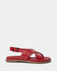 S241734-Sandal-Berry red